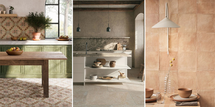 Kitchen Tile Trends 2025